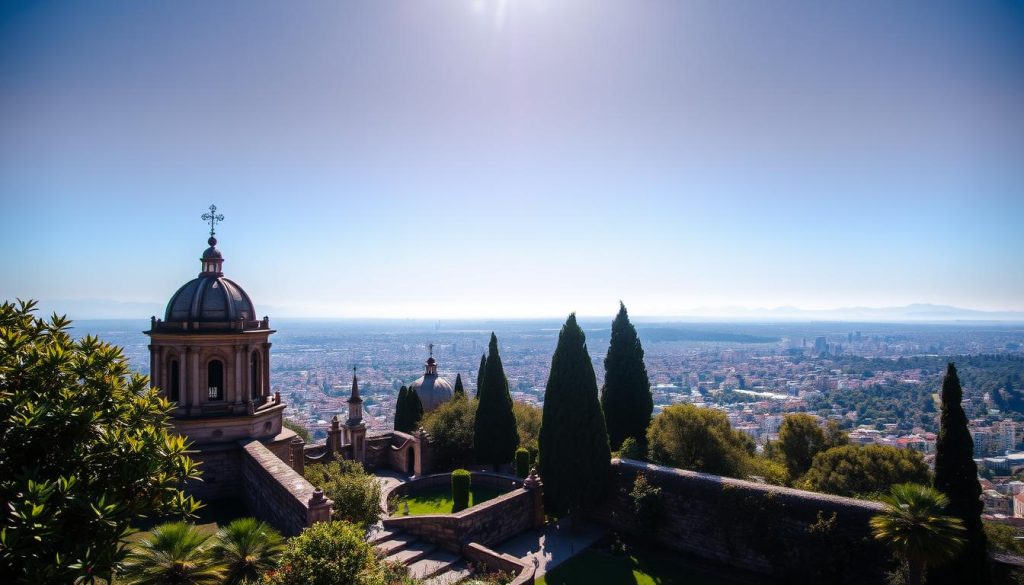 Cerro Santa LucÃa Cerro Santa LucÃa