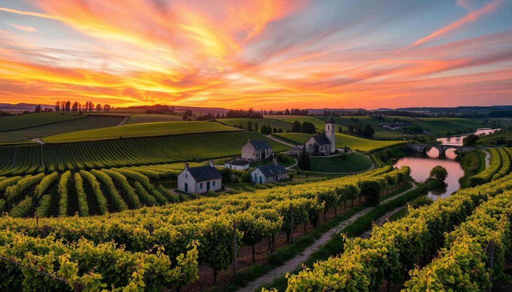 Champagne region history Champagne region history