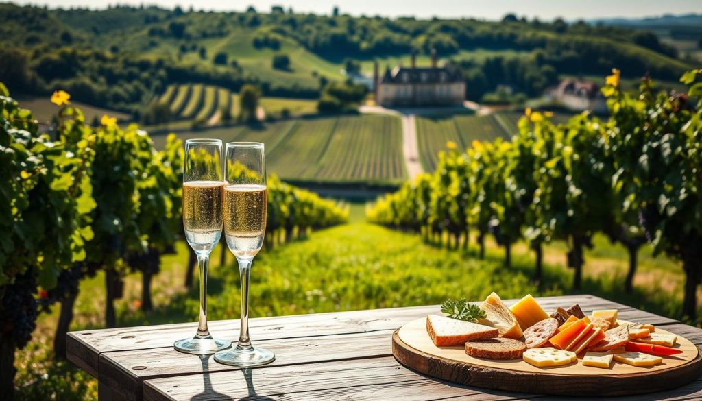 Champagne tour experience Champagne tour experience