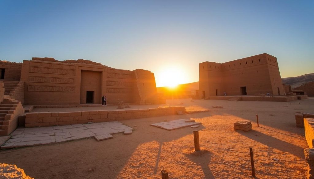 Chan Chan archaeological site Chan Chan archaeological site