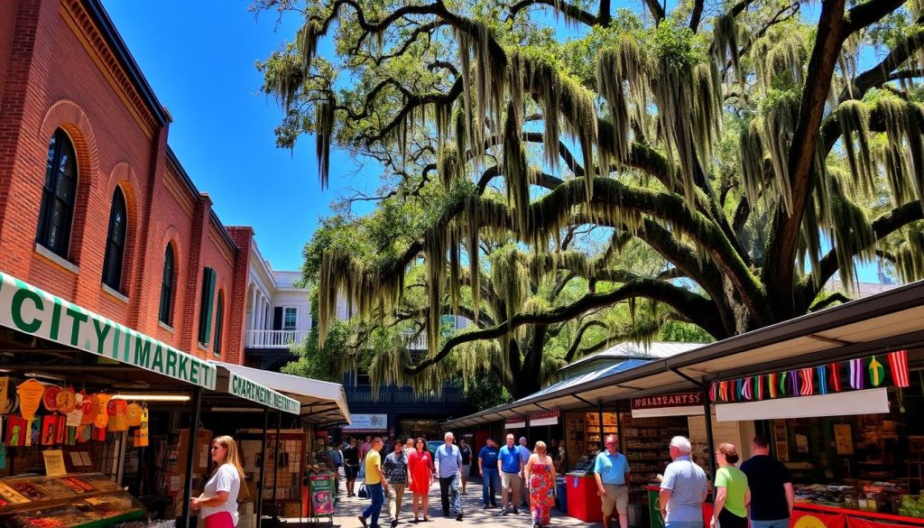 Charleston City Market Charleston City Market