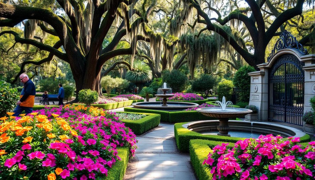 Charleston gardens Charleston gardens