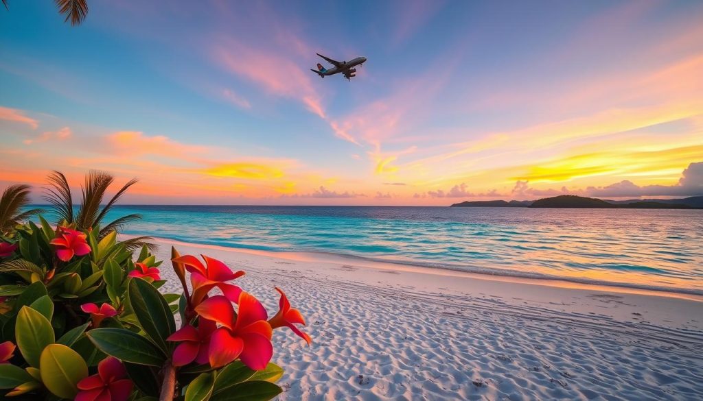 Cheapest time to fly to Great Exuma from the US Cheapest time to fly to Great Exuma from the US