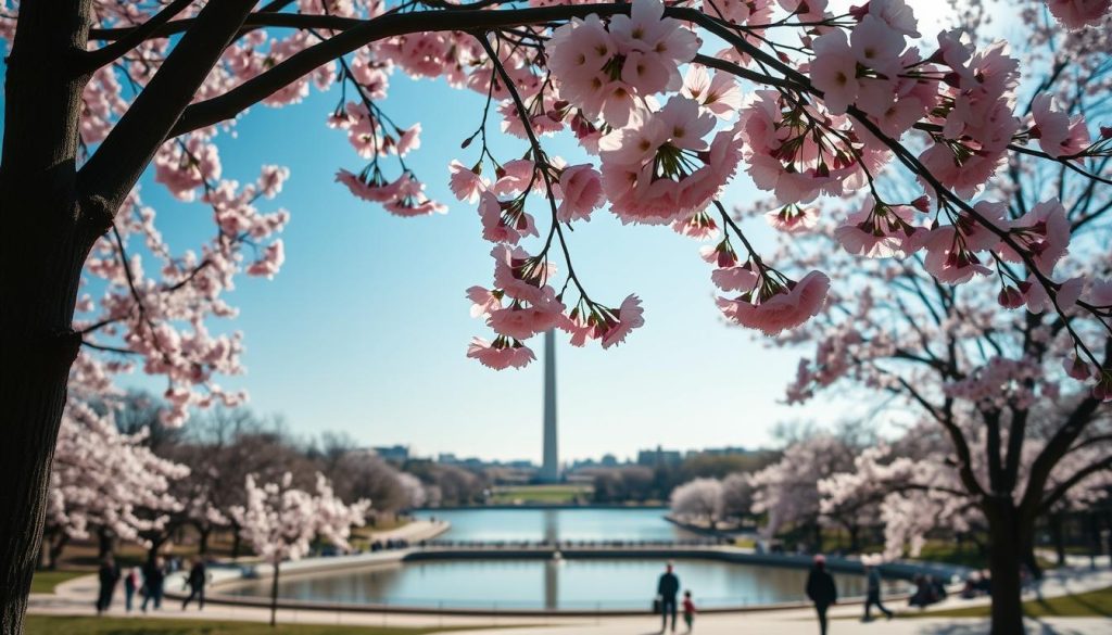 Cherry Blossom Festival in Washington DC Cherry Blossom Festival in Washington DC