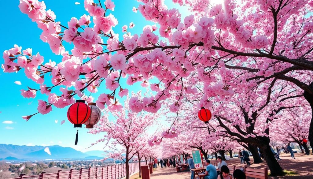 Cherry blossom sakura festival Cherry blossom sakura festival