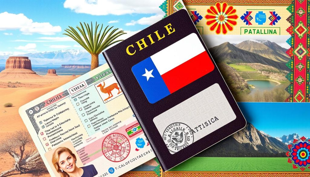 Chile visa information Chile visa information