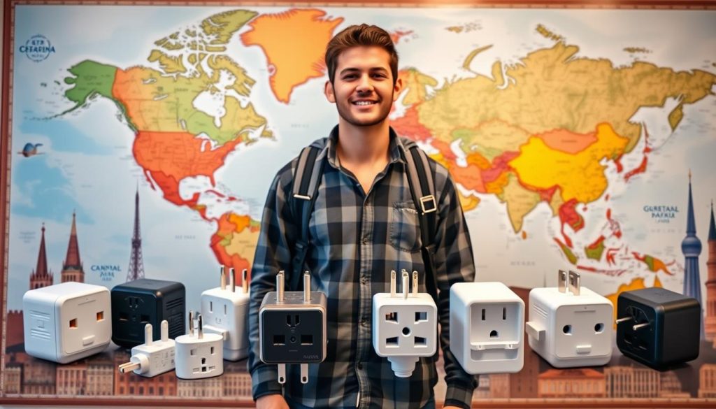 Choosing the Right Adapter for International Travel Choosing the Right Adapter for International Travel