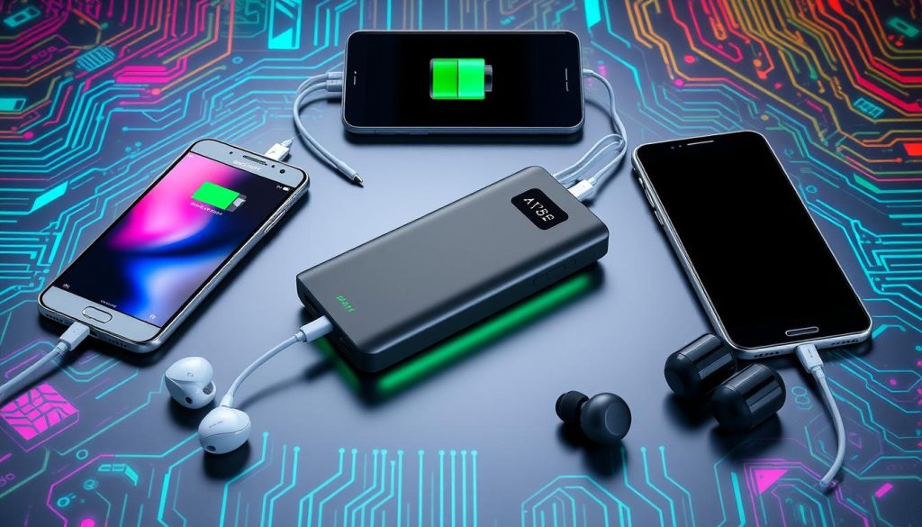 Choosing the Right Power Bank Choosing the Right Power Bank