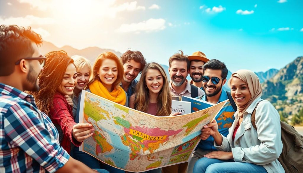 Choosing the Right Travel Companions Choosing the Right Travel Companions