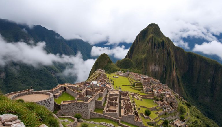 Choquequirao, Peru