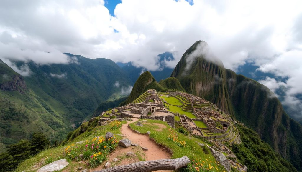 Choquequirao hike Choquequirao hike