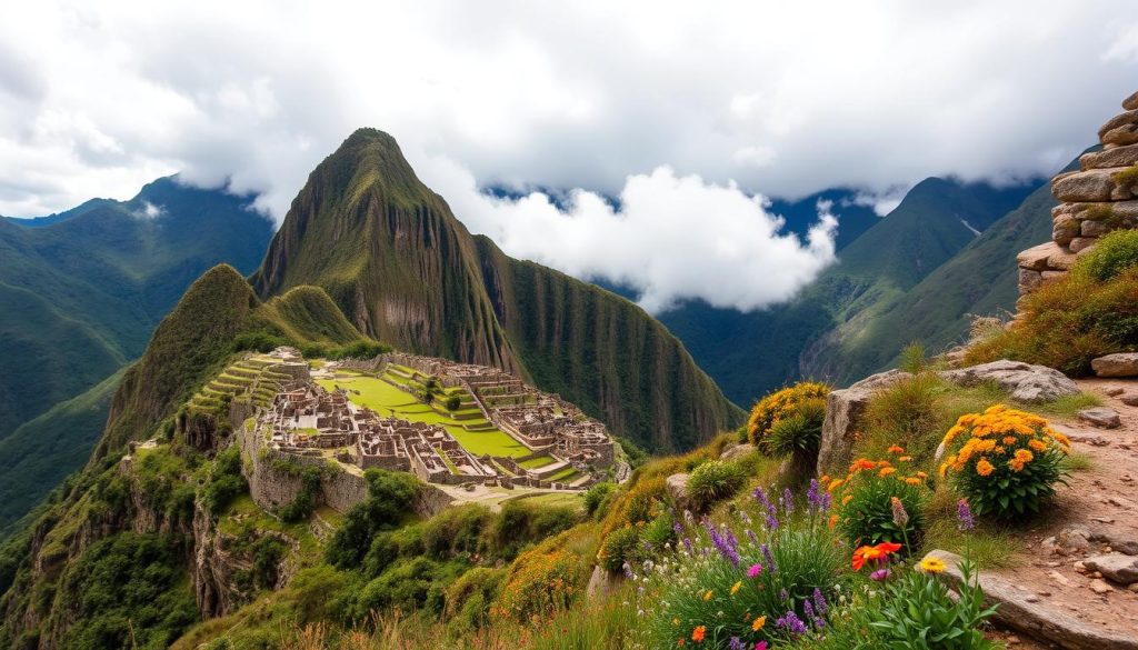 Choquequirao trek Choquequirao trek