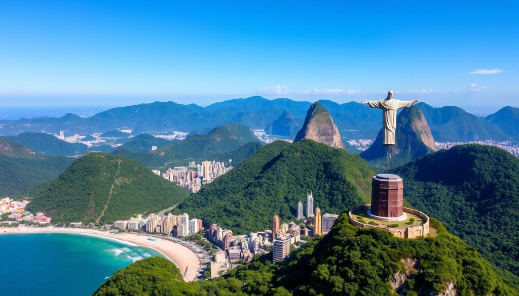 Christ the Redeemer visits Christ the Redeemer visits