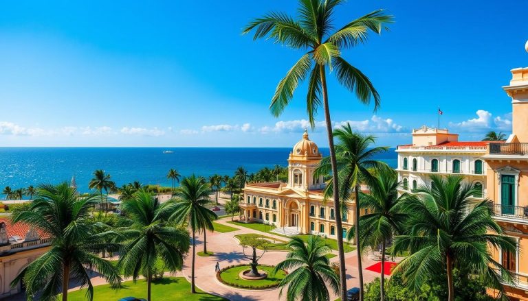 Cienfuegos UNESCO World Heritage