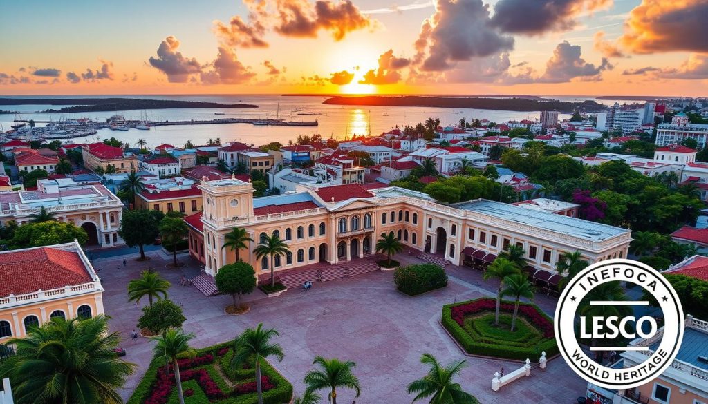 Cienfuegos UNESCO World Heritage status Cienfuegos UNESCO World Heritage status