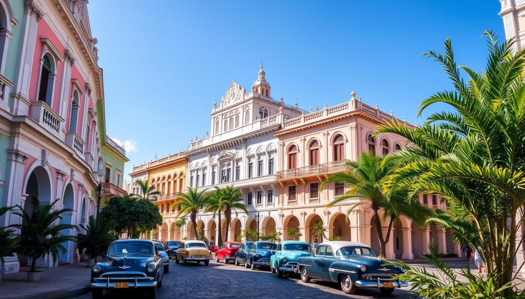 Cienfuegos architectural tours Cienfuegos architectural tours