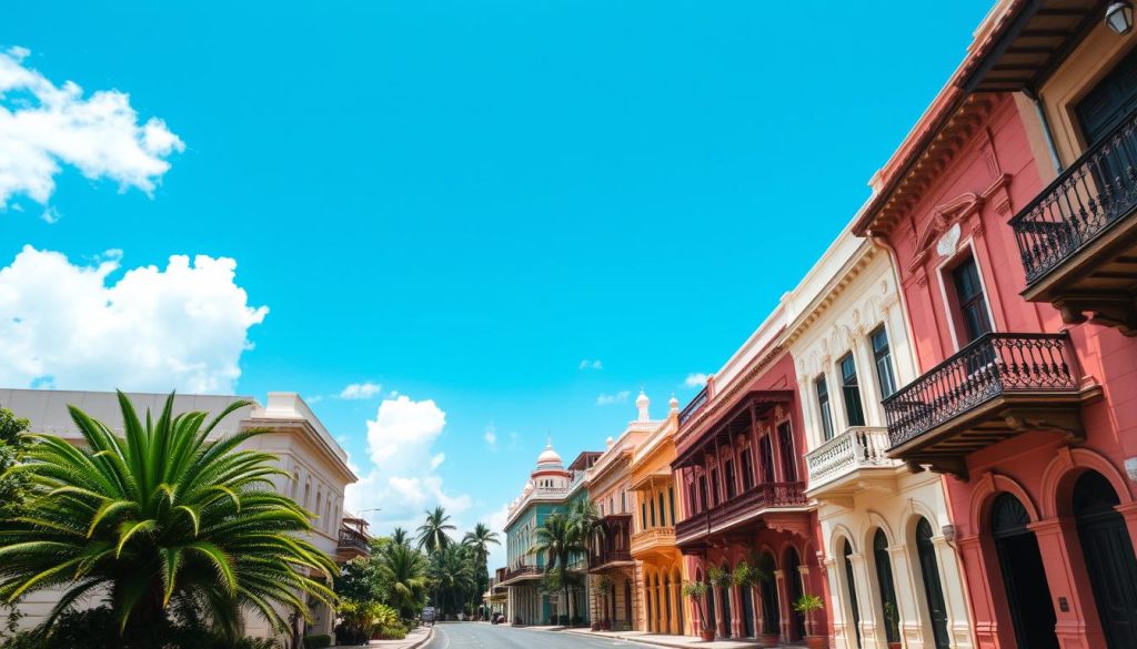 Cienfuegos architectural tours Cienfuegos architectural tours