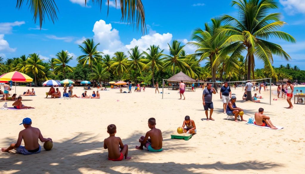 Cienfuegos beach activities Cienfuegos beach activities