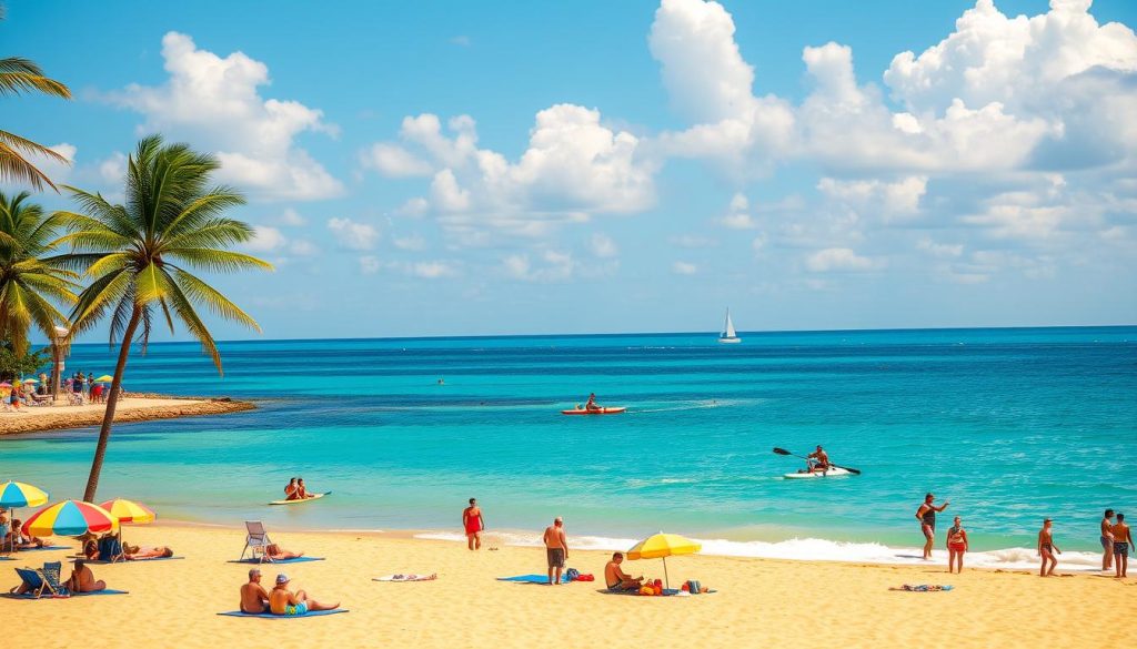 Cienfuegos beach activities Cienfuegos beach activities