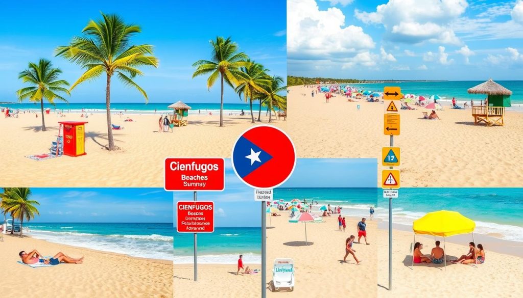 Cienfuegos beach guide Cienfuegos beach guide