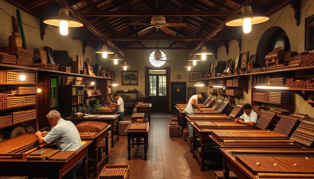 Cienfuegos cigar factory tour and tasting Cienfuegos cigar factory tour and tasting