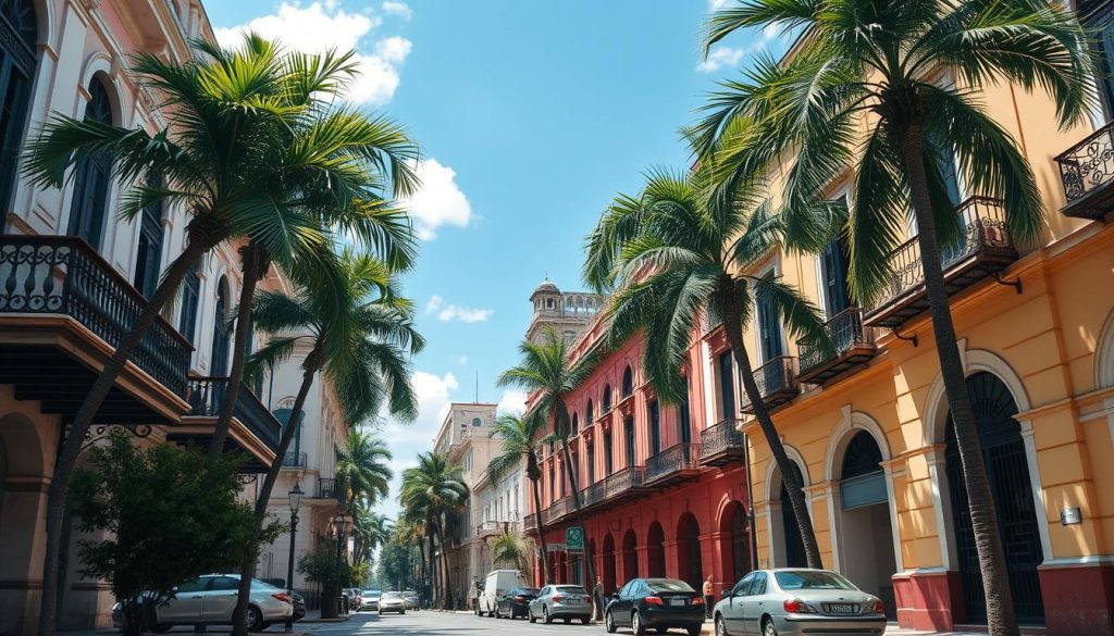 Cienfuegos colonial architecture walking tour Cienfuegos colonial architecture walking tour
