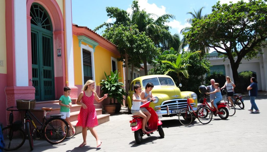 Cienfuegos family travel tips Cienfuegos family travel tips