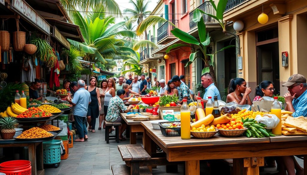 Cienfuegos food guide Cienfuegos food guide