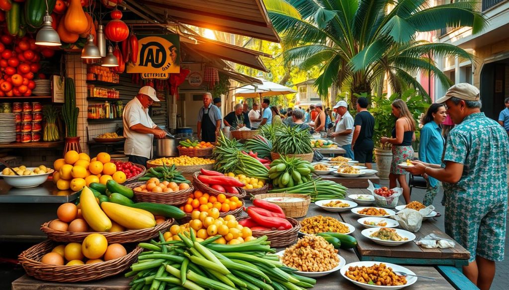 Cienfuegos food scene Cienfuegos food scene
