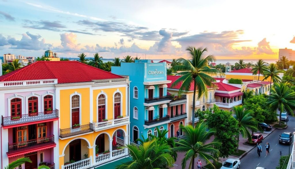 Cienfuegos hotels and guesthouses Cienfuegos hotels and guesthouses