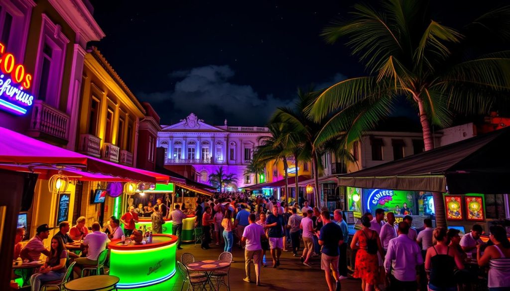 Cienfuegos nightlife Cienfuegos nightlife