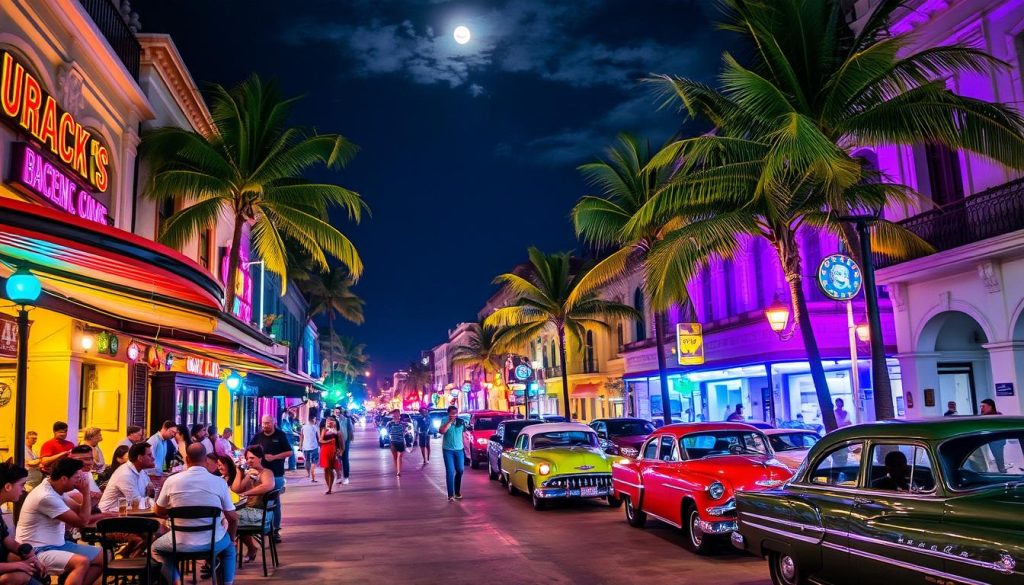Cienfuegos nightlife Cienfuegos nightlife