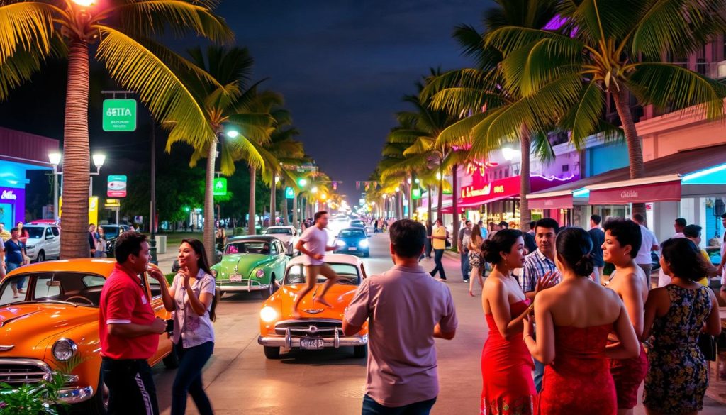 Cienfuegos nightlife guide Cienfuegos nightlife guide