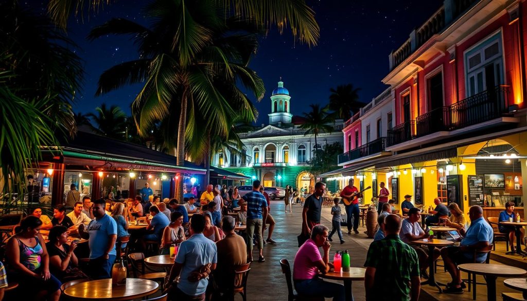 Cienfuegos nightlife guide Cienfuegos nightlife guide