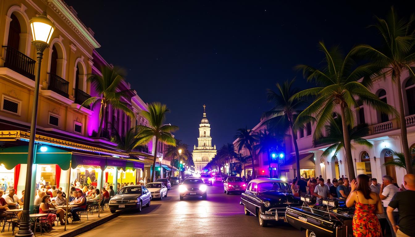 Cienfuegos nightlife: hot spots and hidden gems?