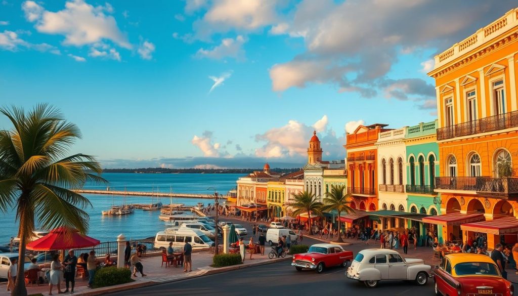 Cienfuegos tourism Cienfuegos tourism