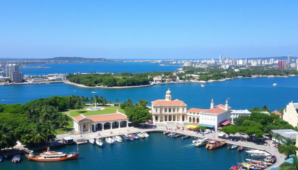 Cienfuegos tourist attractions Cienfuegos tourist attractions