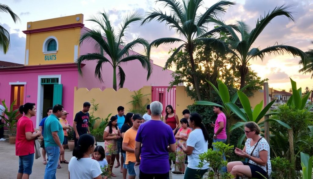 Cienfuegos volunteering Cienfuegos volunteering