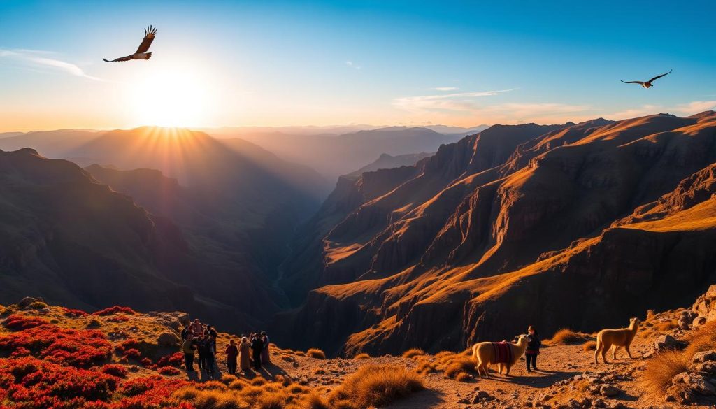 Colca Canyon tours Colca Canyon tours