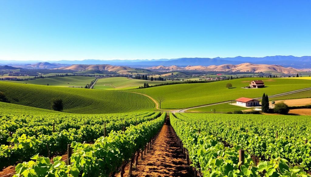 Colchagua Valley vineyards Colchagua Valley vineyards