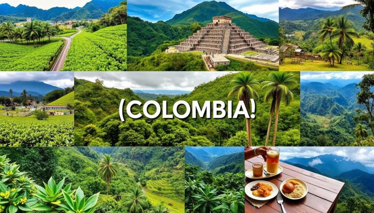 Colombia Itinerary 10 Days