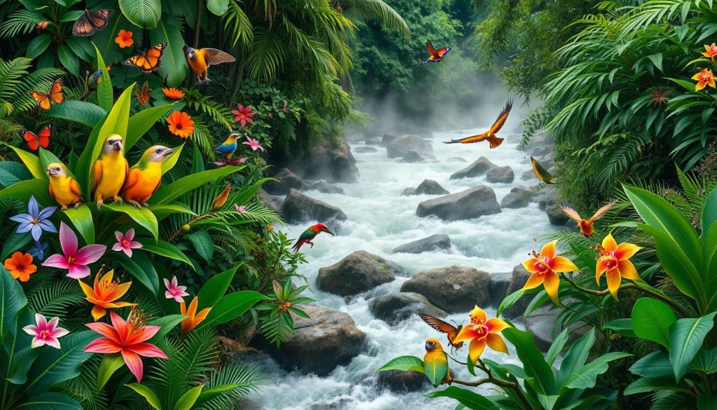 Colombia biodiversity Colombia biodiversity