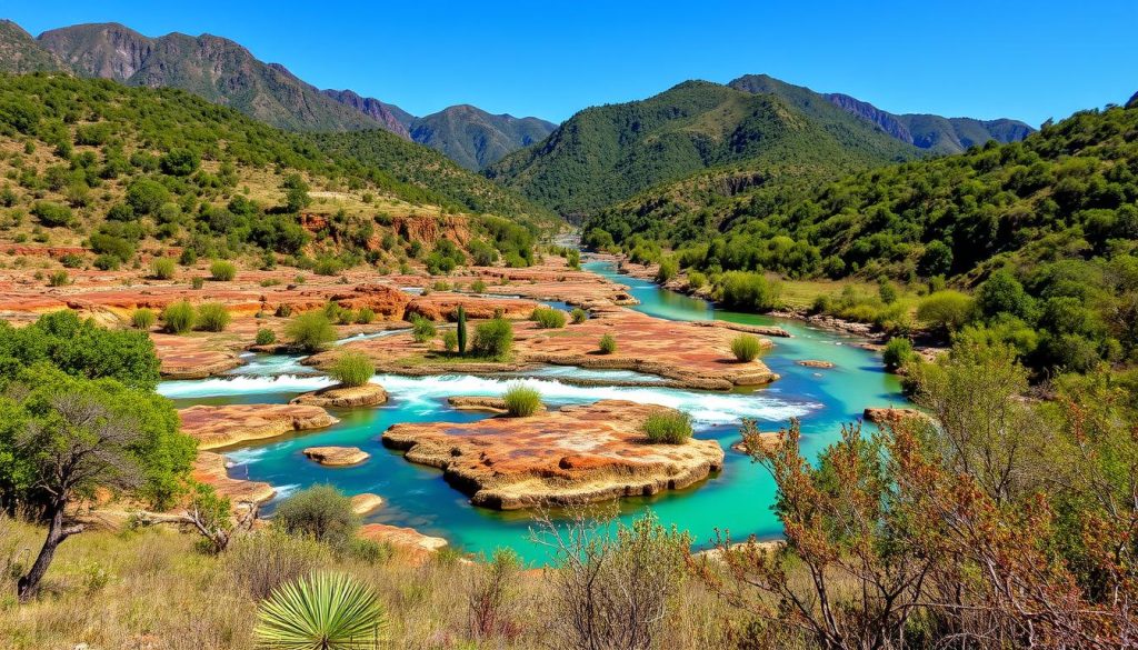 Colombia natural wonders Colombia natural wonders
