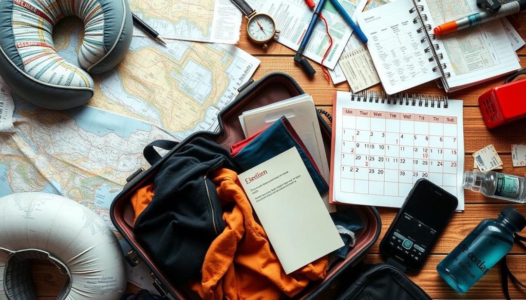 Common Mistakes in Travel Planning Common Mistakes in Travel Planning