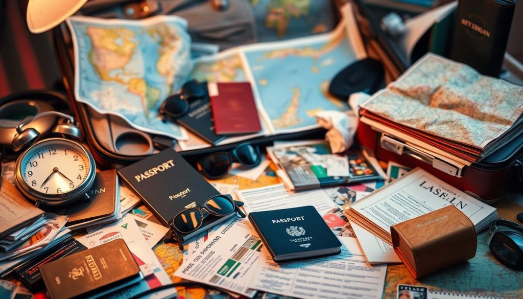 Common Mistakes in Travel Planning Common Mistakes in Travel Planning