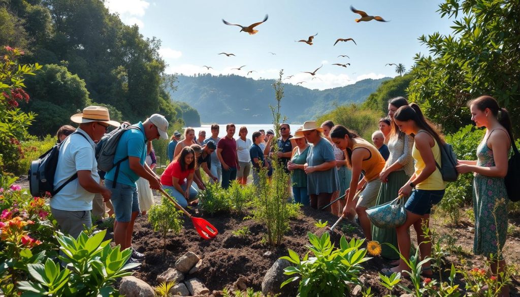 Community conservation initiatives Community conservation initiatives