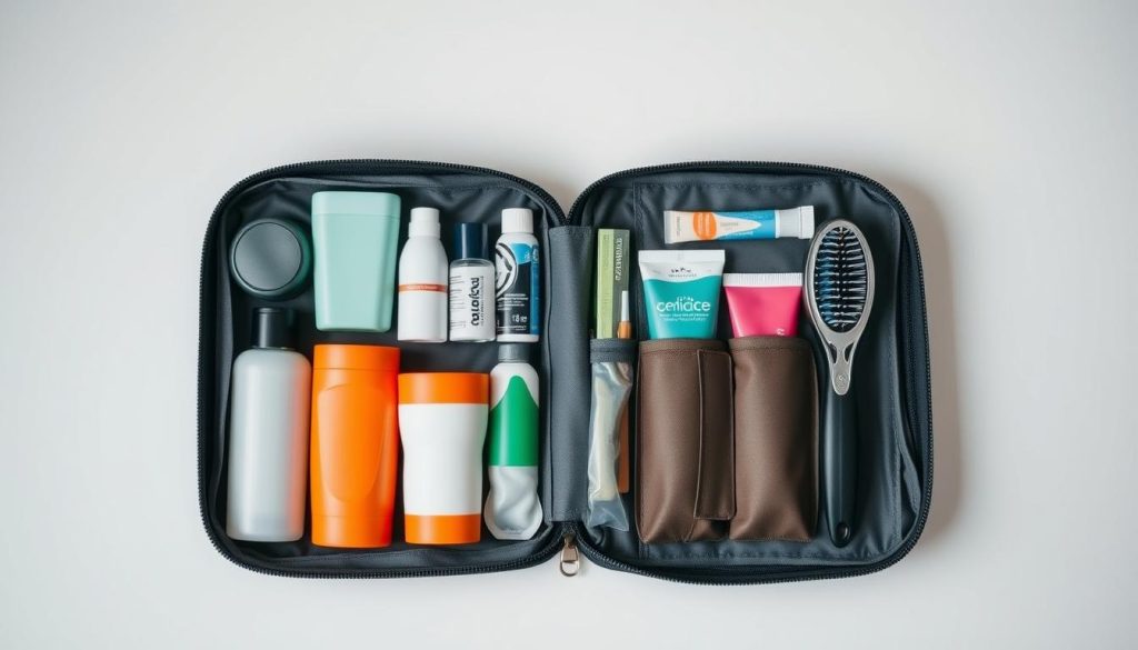 Compact Travel Toiletry Packing Techniques Compact Travel Toiletry Packing Techniques