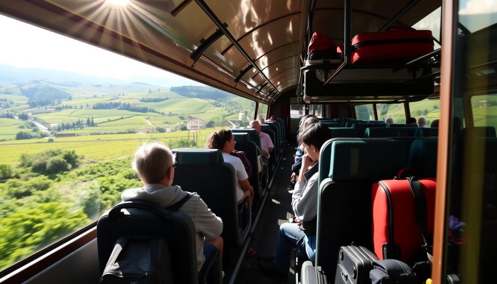 Consider Train Travel Consider Train Travel