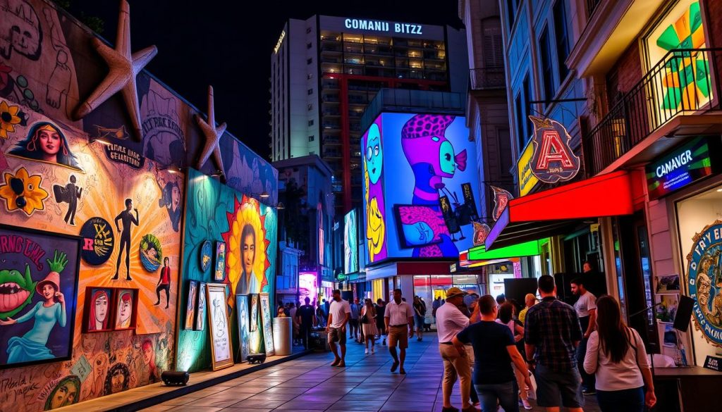 Contemporary art in San Juan Contemporary art in San Juan