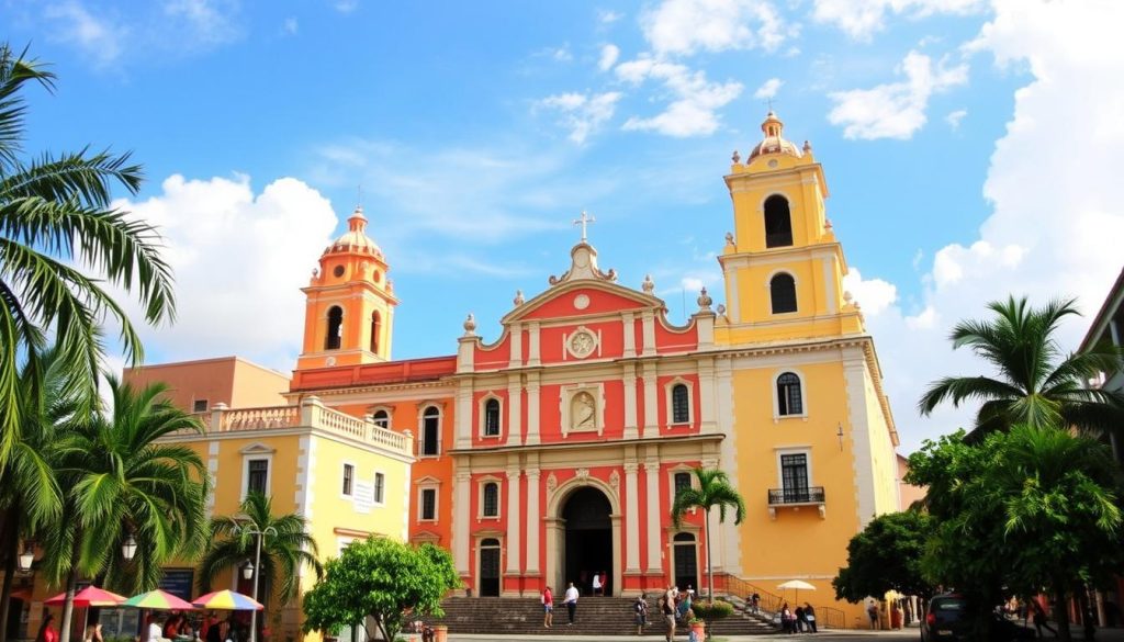 Convento de San Francisco de Asis in Trinidad Convento de San Francisco de Asis in Trinidad